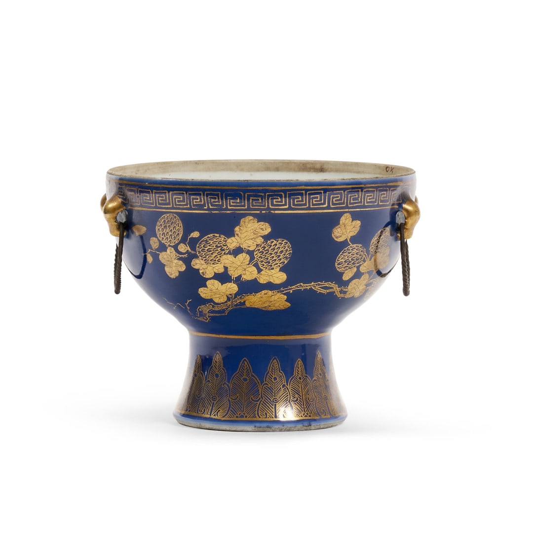 Stem bowl China, 20th century (1 of 1)