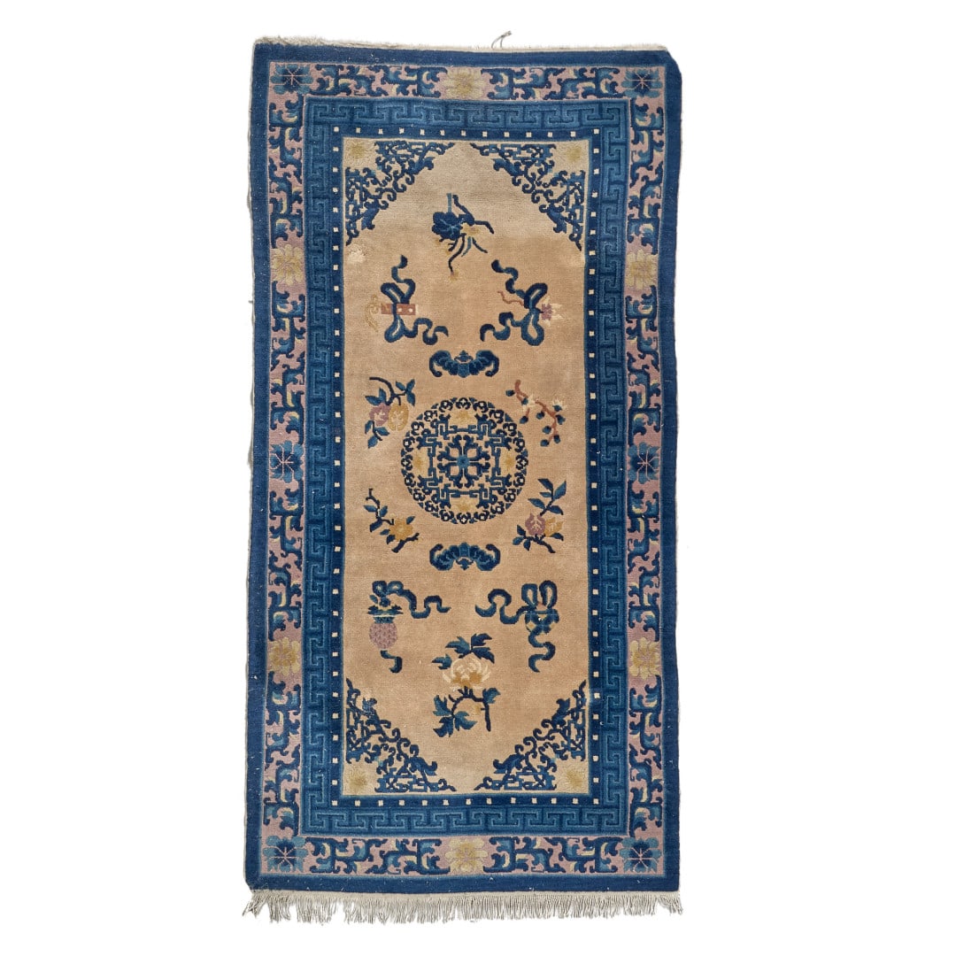 Carpet China, 20th century (1 of 1)