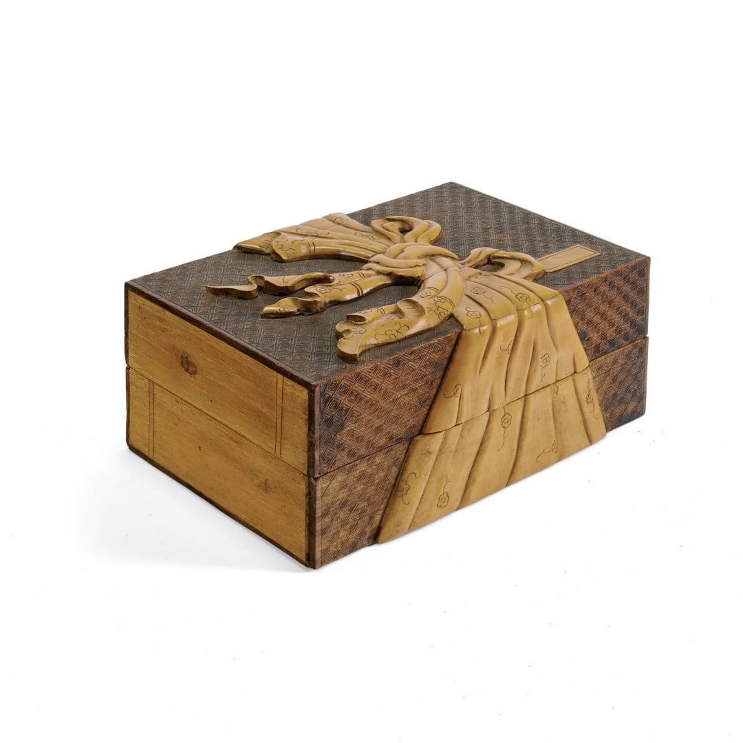 Box with lid China, 20th century (1 of 1)