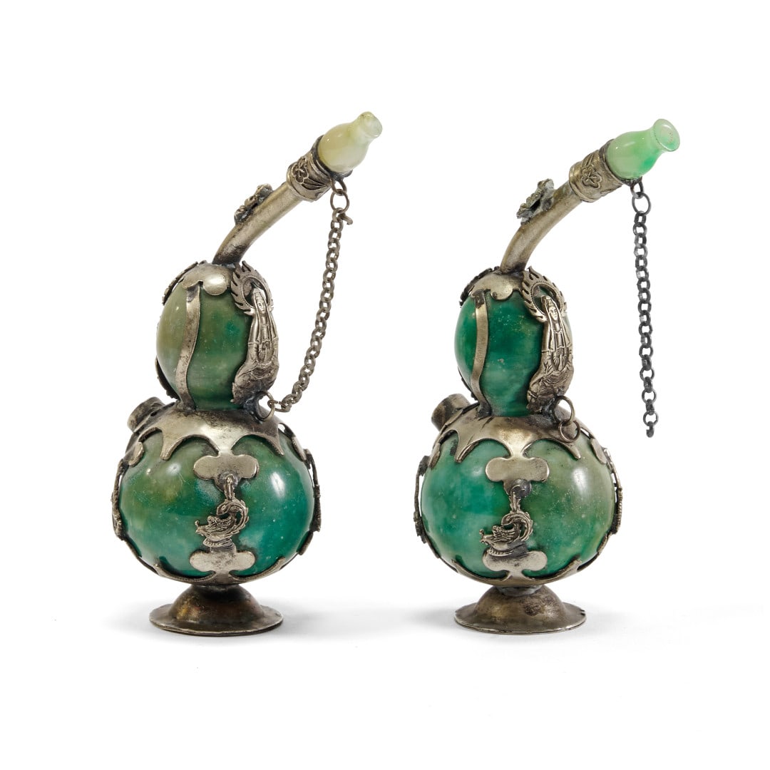 Two pipes China, 20th century (1 of 1)