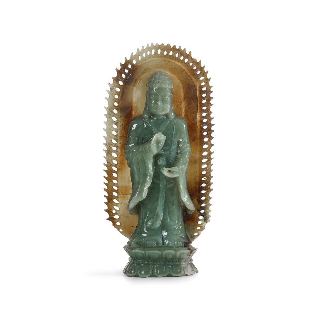 Standing Buddha China, 20th century (1 of 1)