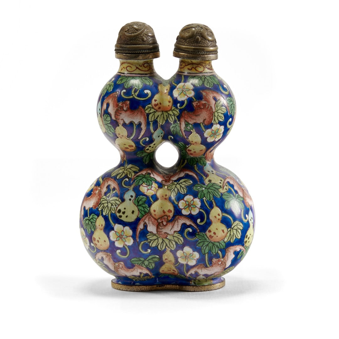 Snuff bottle China, 20th century (1 of 1)