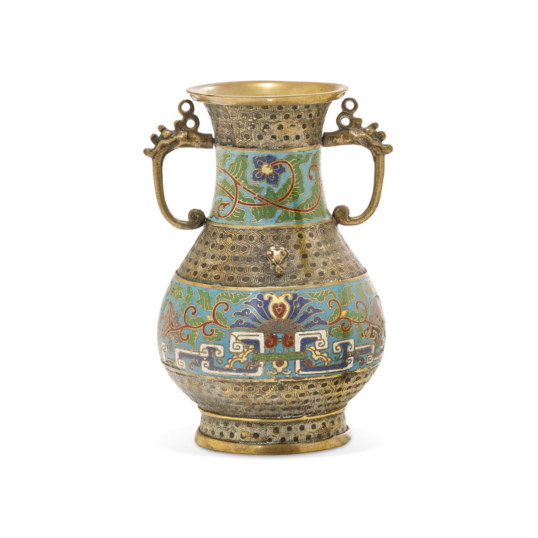 Vase China, 20th Century (1 of 1)