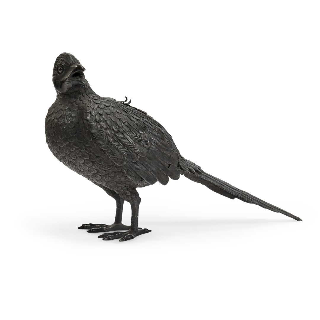 Bird China (?), 19th-20th century (1 of 1)