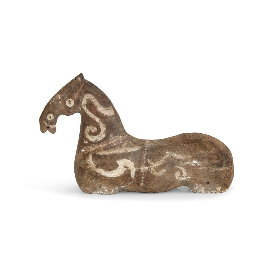 Horse China, Han dynasty style (1 of 1)