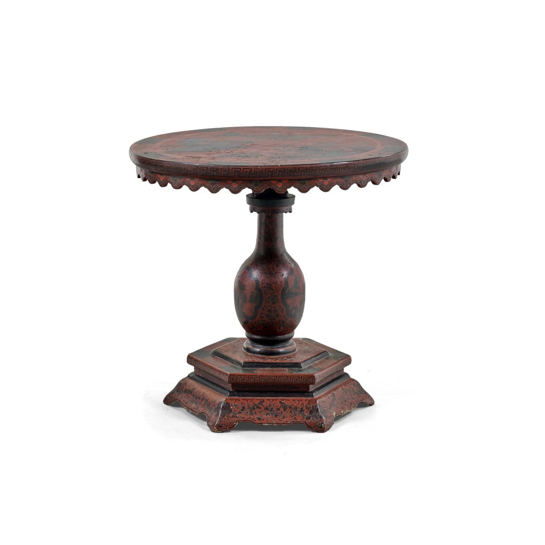 Table China, 20th century (1 of 1)