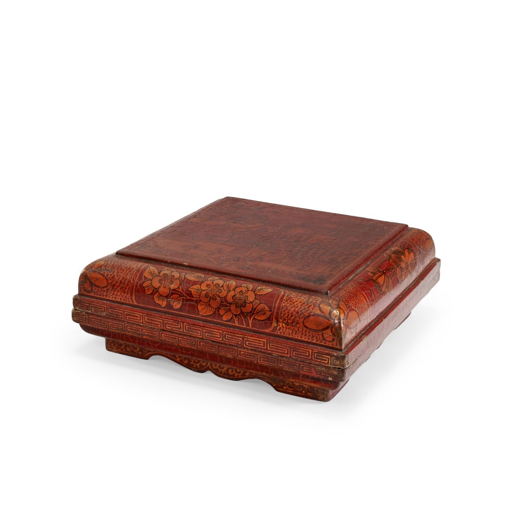 Box with lid China, 20th century (1 of 1)