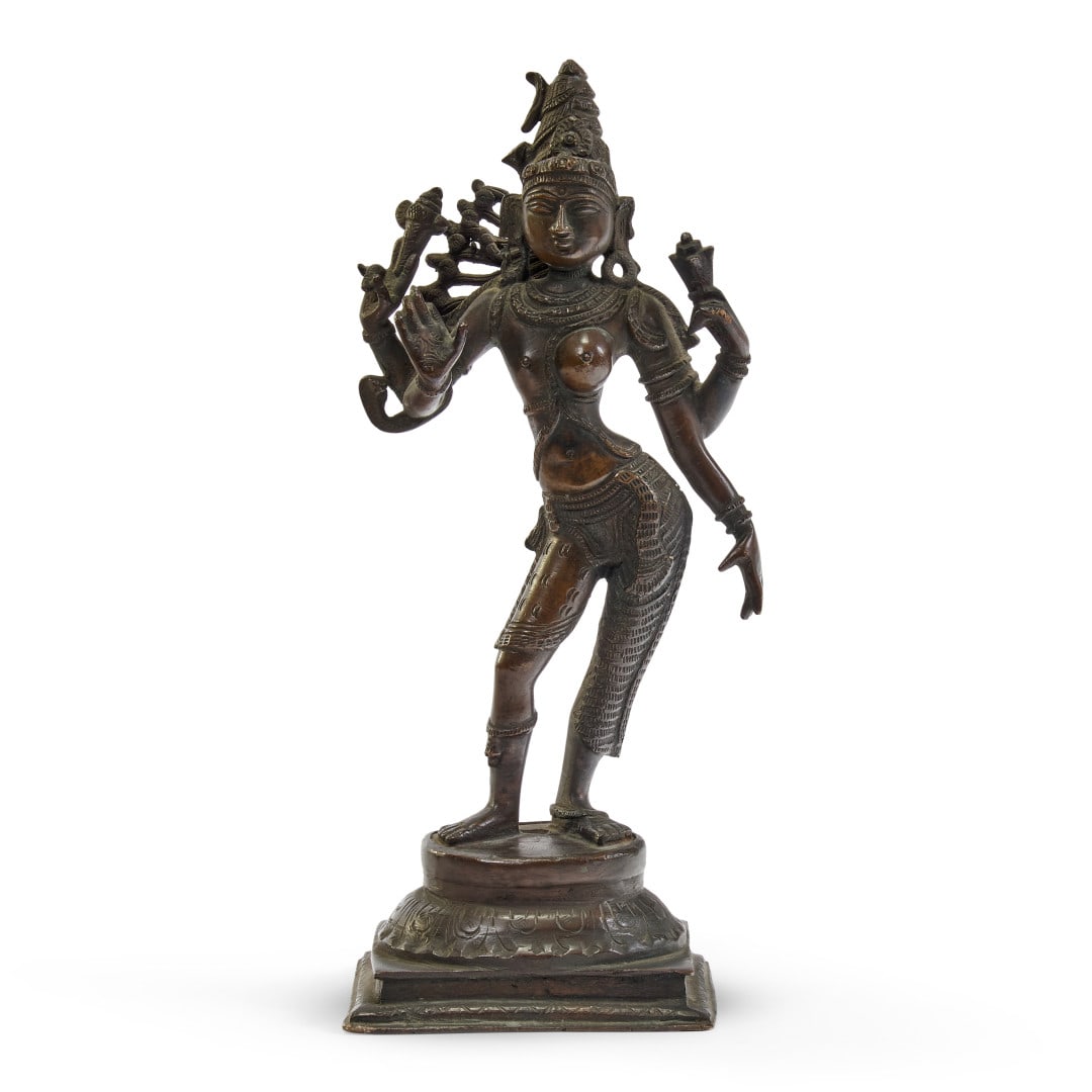 Ardhanarishvara India, 19th-20th century (1 of 1)