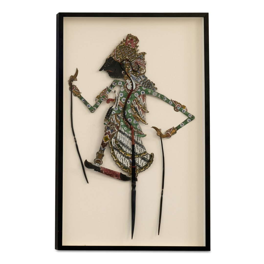 Puppet Java, 20th century (1 of 1)