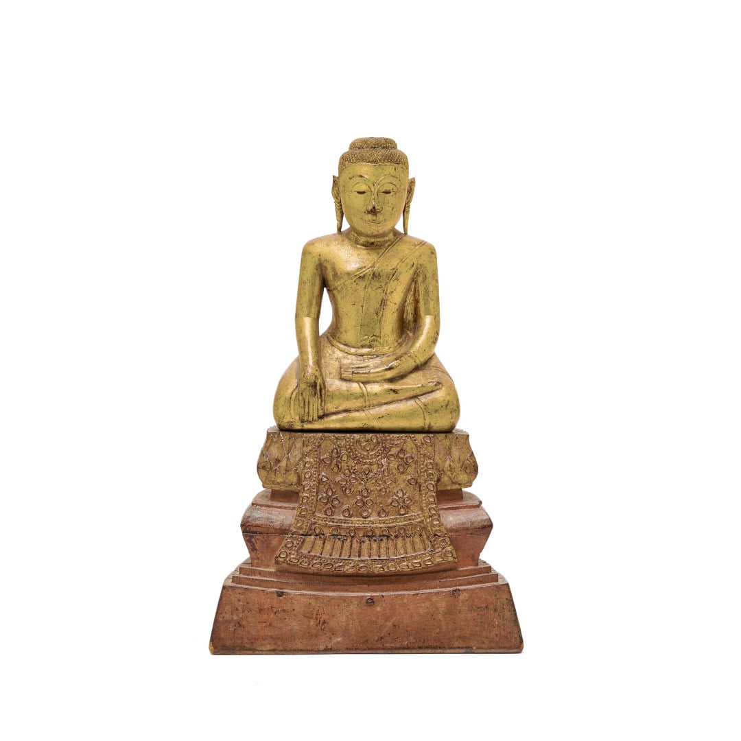 Buddha Burma, 19th-20th century (1 of 1)