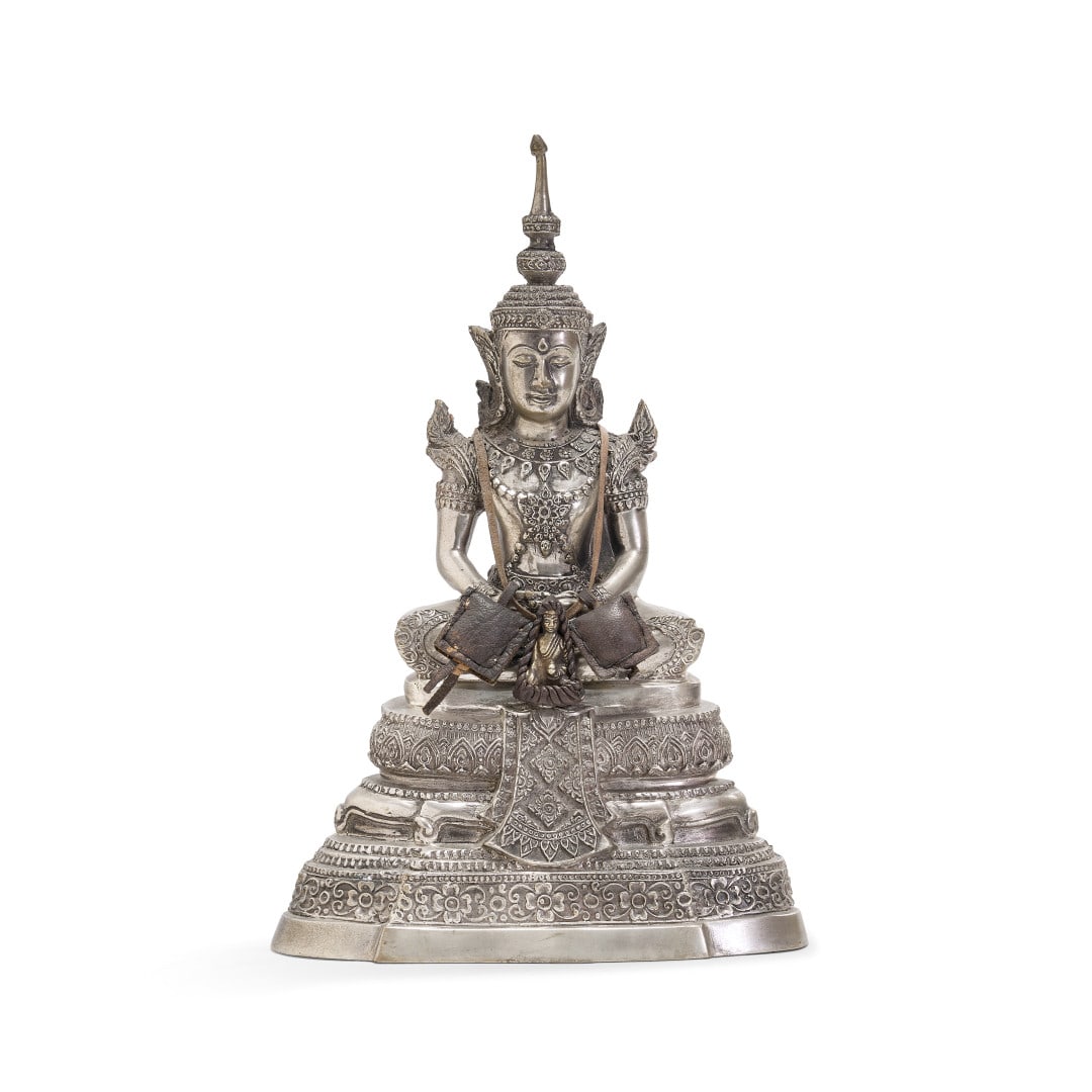 Seated Buddha Burma, 20th century (1 of 1)