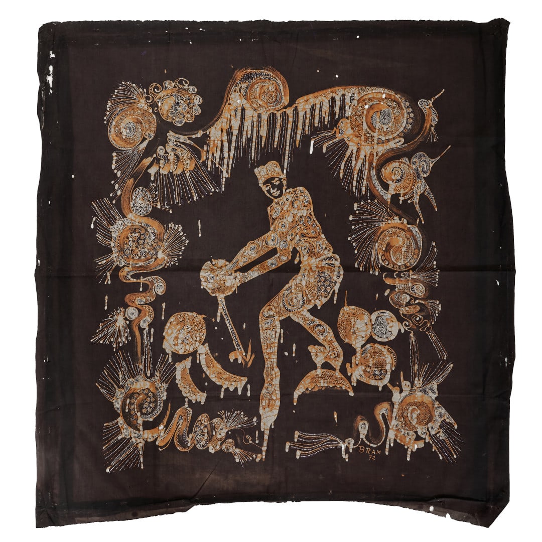 Fabric Indonesia, 20th century (1 of 1)