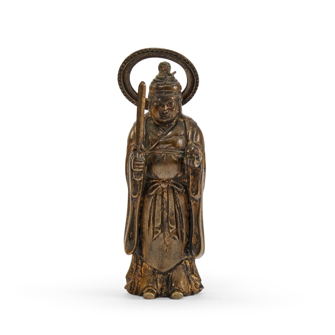 Celestial king Japan, Meiji period (1 of 1)