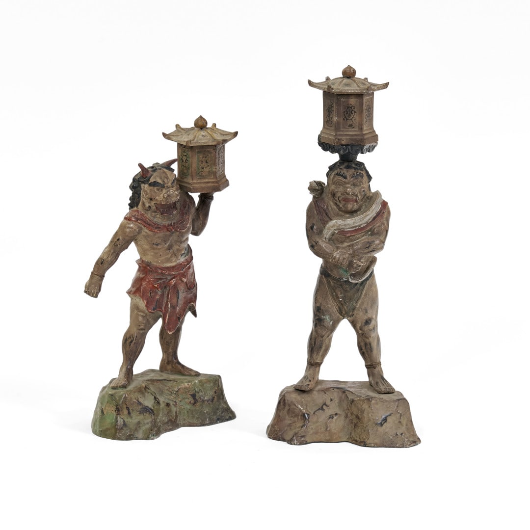 Tentoki and Ryutoki Japan, 20th century (1 of 1)