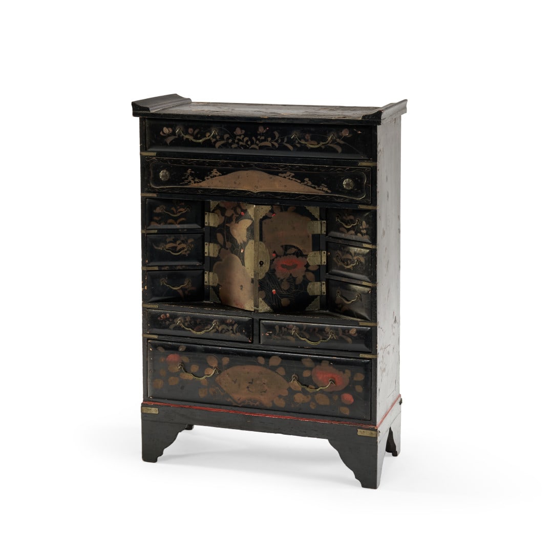 SMALL CABINET Japan, Meiji period (1 of 1)