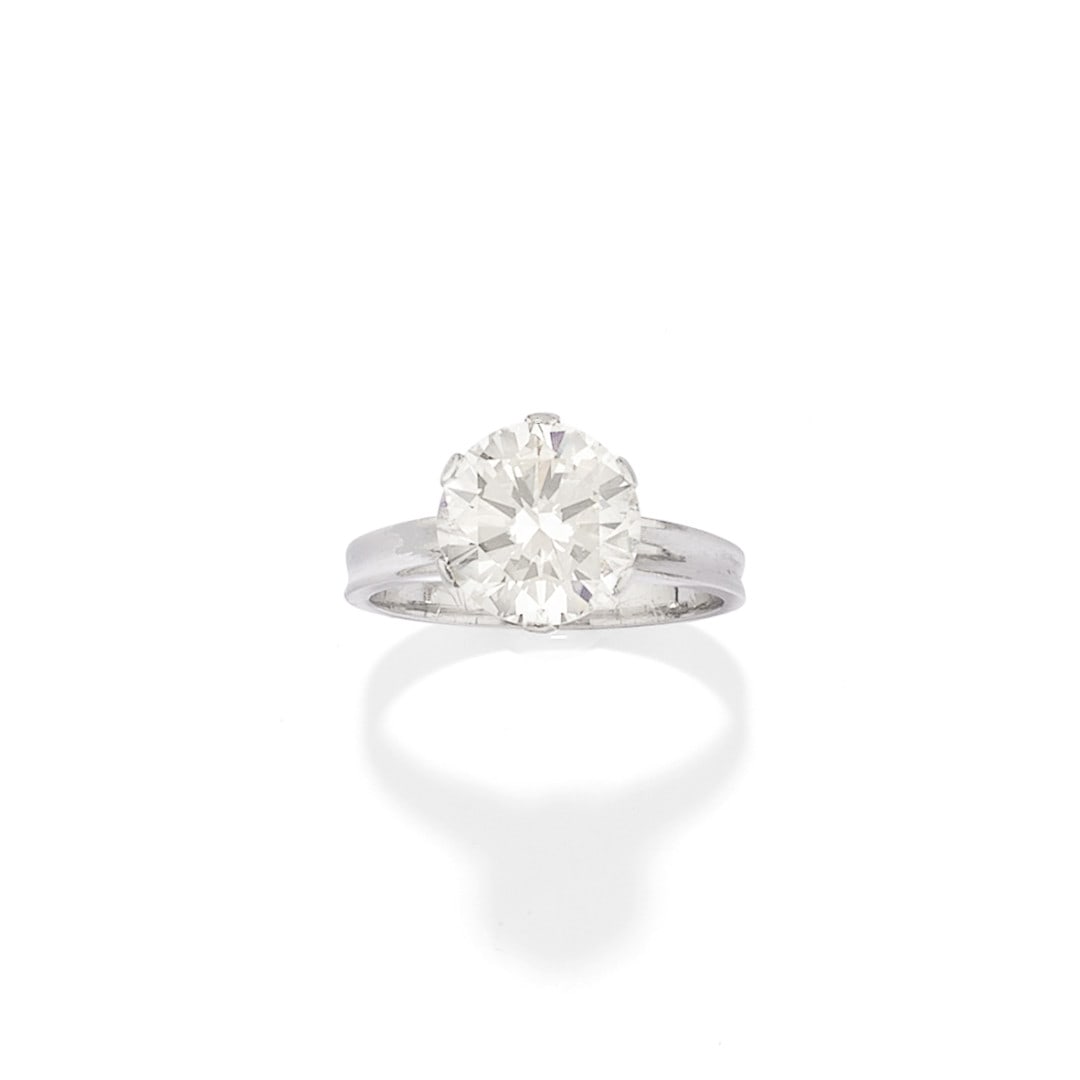 ANELLO IN DIAMANTE - DIAMOND RING (1 of 1)