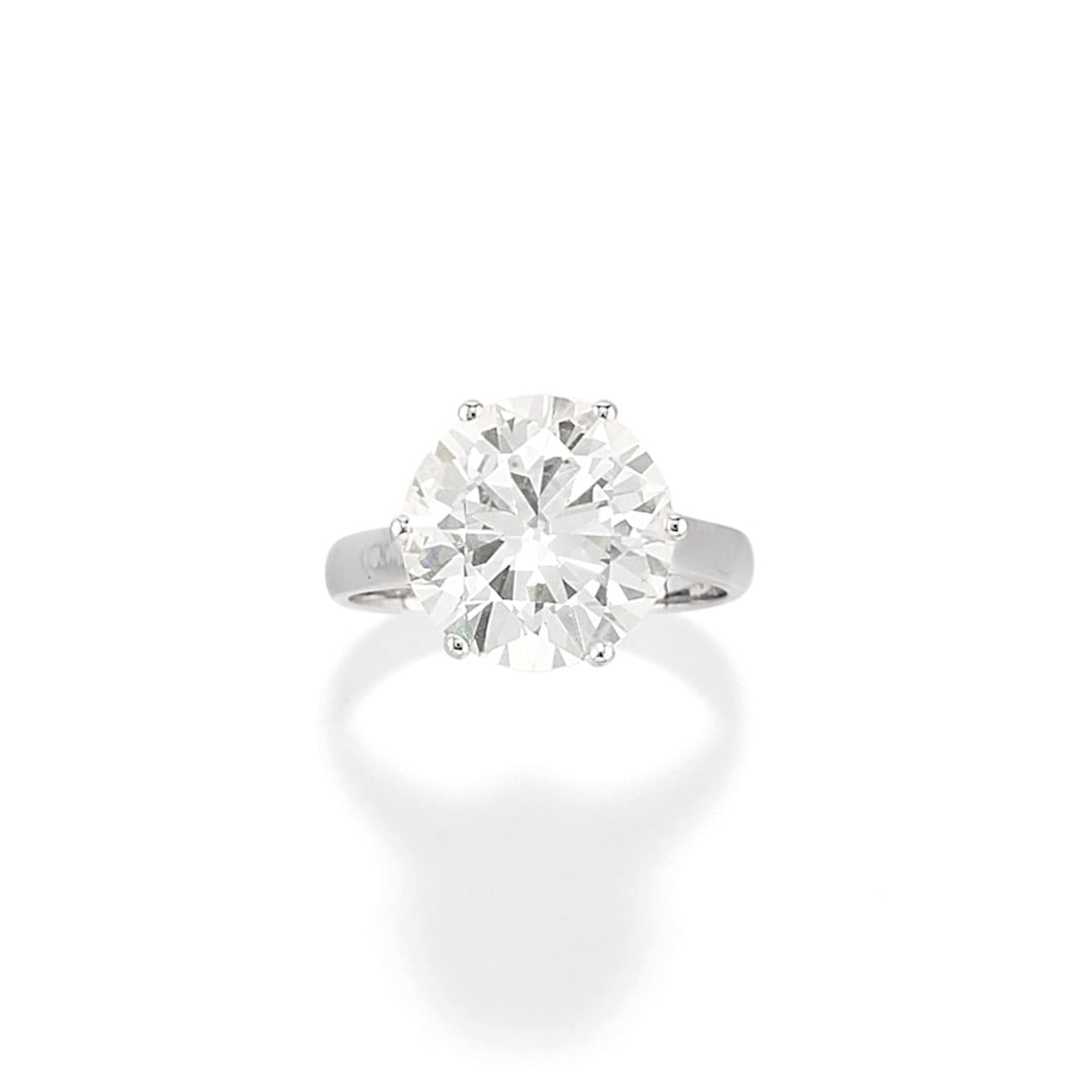 ANELLO IN DIAMANTE - DIAMOND RING (1 of 1)