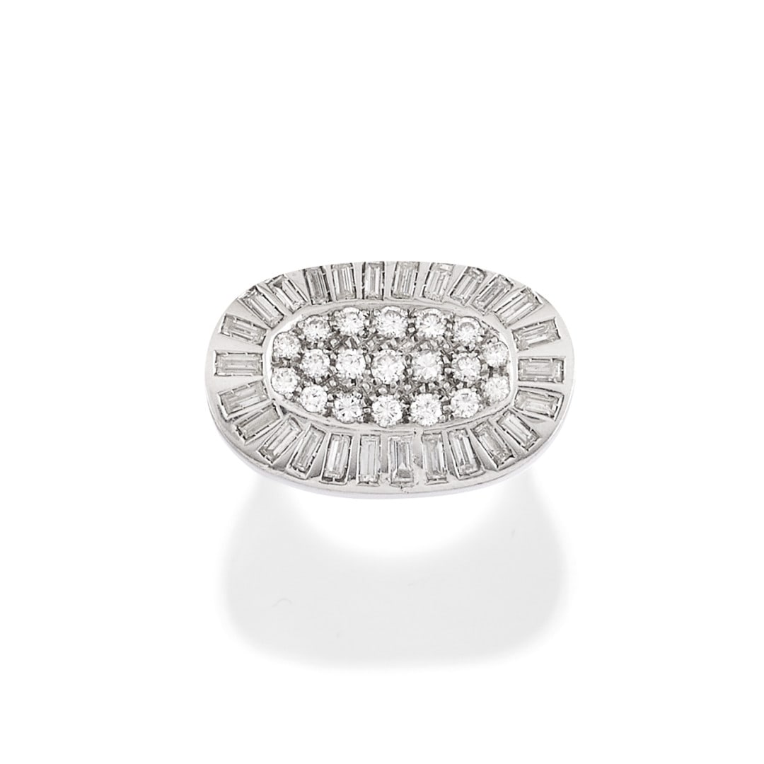 ANELLO IN DIAMANTI - DIAMOND RING (1 of 1)