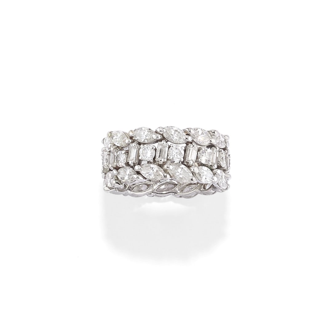 ANELLO IN DIAMANTI - DIAMOND RING (1 of 1)