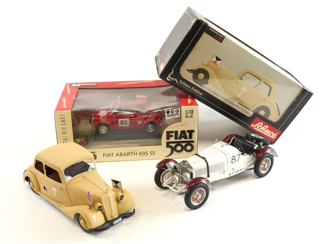 AUTORI VARI Automobili Contemporanei - AUTORI VARI Cars Contemporary (1 of 1)