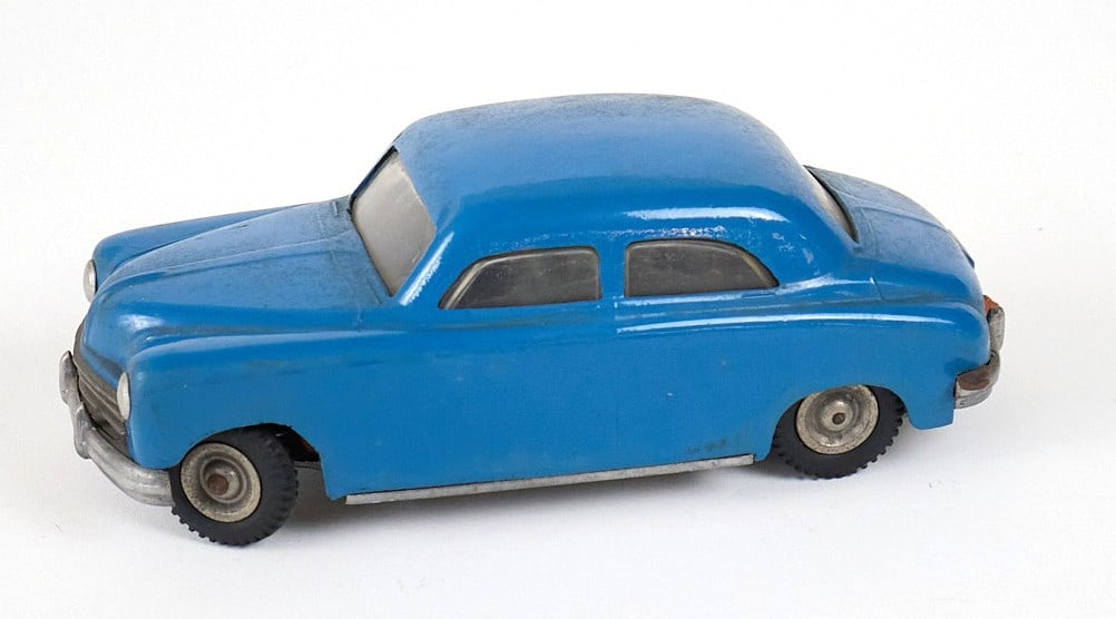 MERCURY - MADE IN ITALY FIAT 1400 #81 Anni '50 - MERCURY - MADE IN ITALY FIAT 1400 #81 50s (1 of 1)