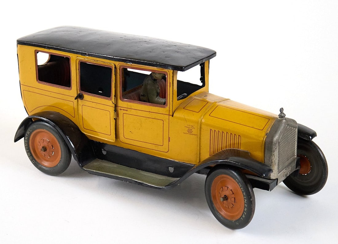 BING Limousine Anni '20/'30 - BING Limousine 20s/30s (1 of 3)