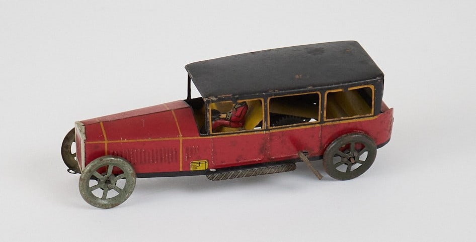 INGAP Berlina Anni '20 - INGAP Sedan 20s (1 of 1)