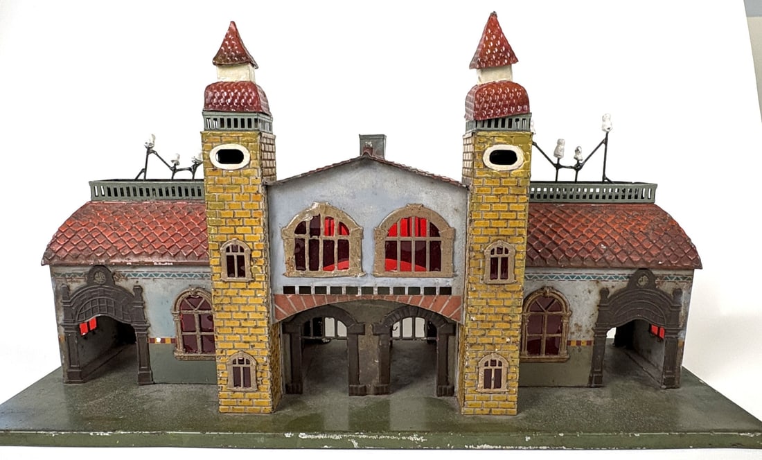 BING Stazione Anni '20/'30 - BING Station 20s/30s (1 of 3)