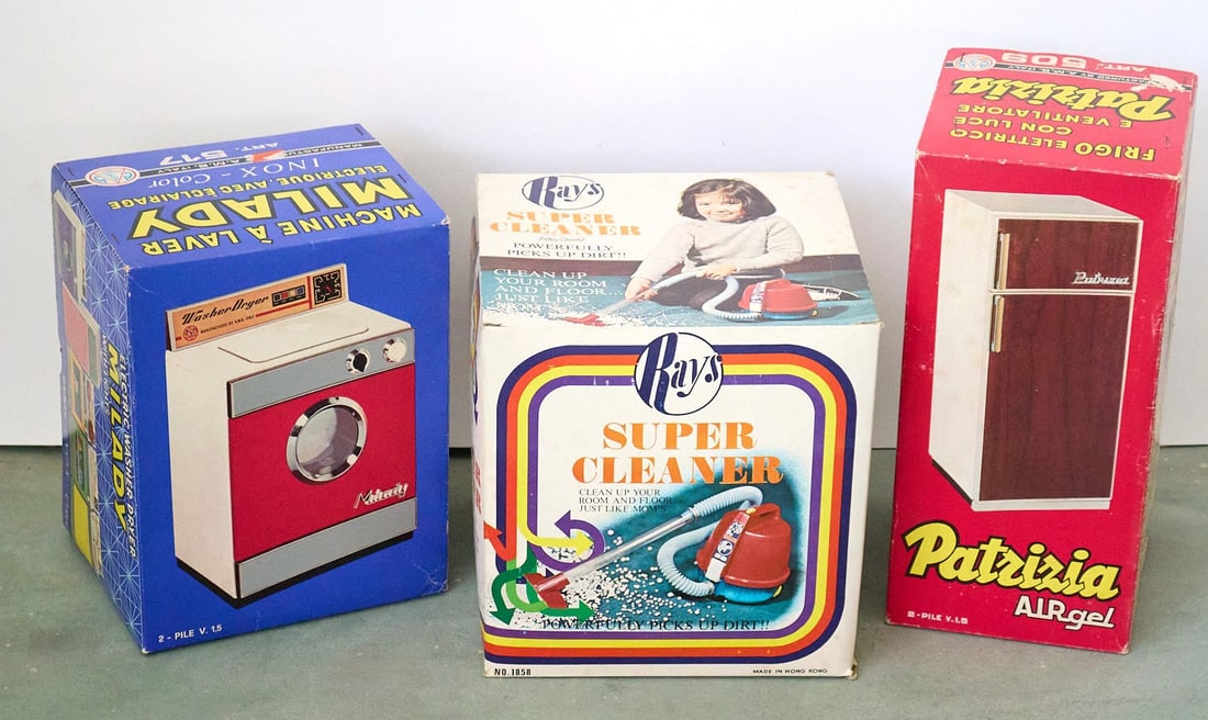 Elettrodomestici Anni '70 - Appliances 70s (1 of 2)