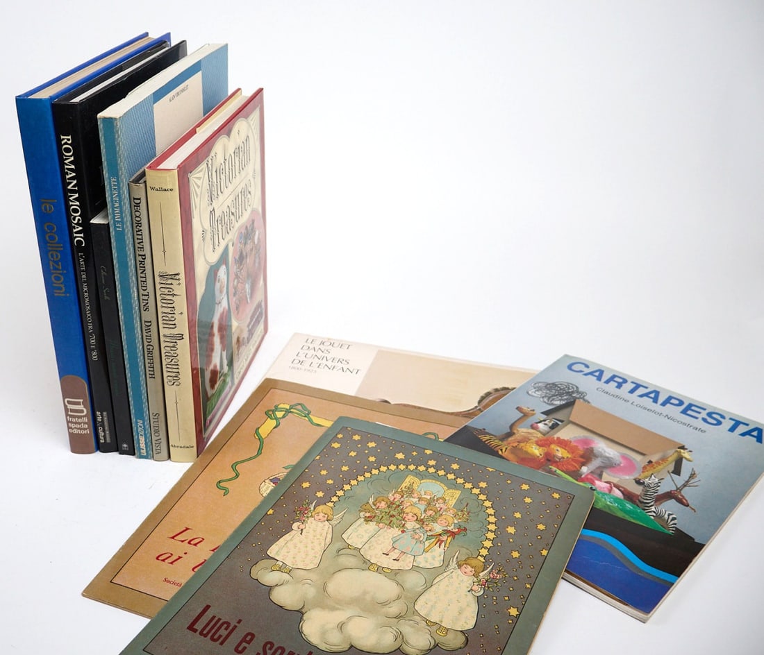 Libri di collezionismo - Collectibles books (1 of 1)