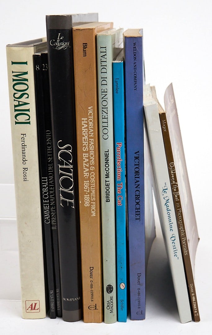 Libri di collezionismo - Collectibles books (1 of 2)