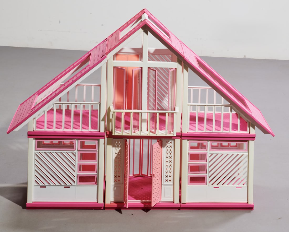 MATTEL Villa 1985 - MATTEL Villa 1985 (1 of 3)