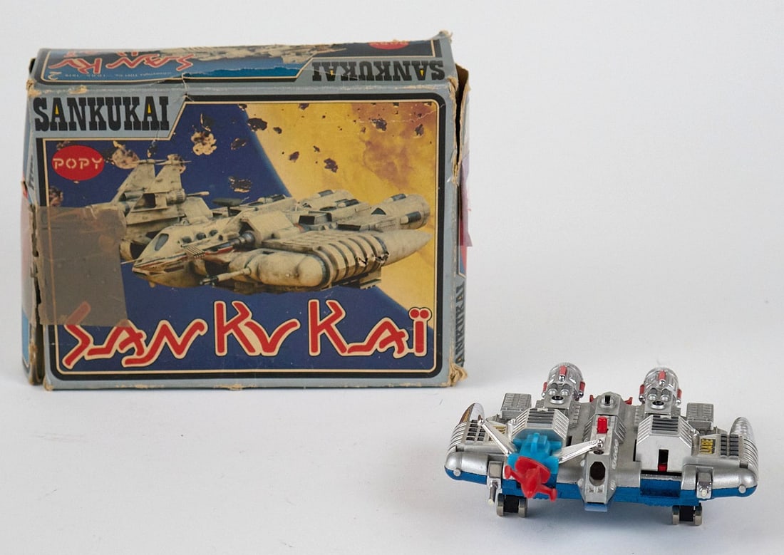 POPY - MADE IN JAPAN San Ku Kai Liabe 1979 - POPY - MADE IN JAPAN San Ku Kai Liabe 1979 (1 of 1)