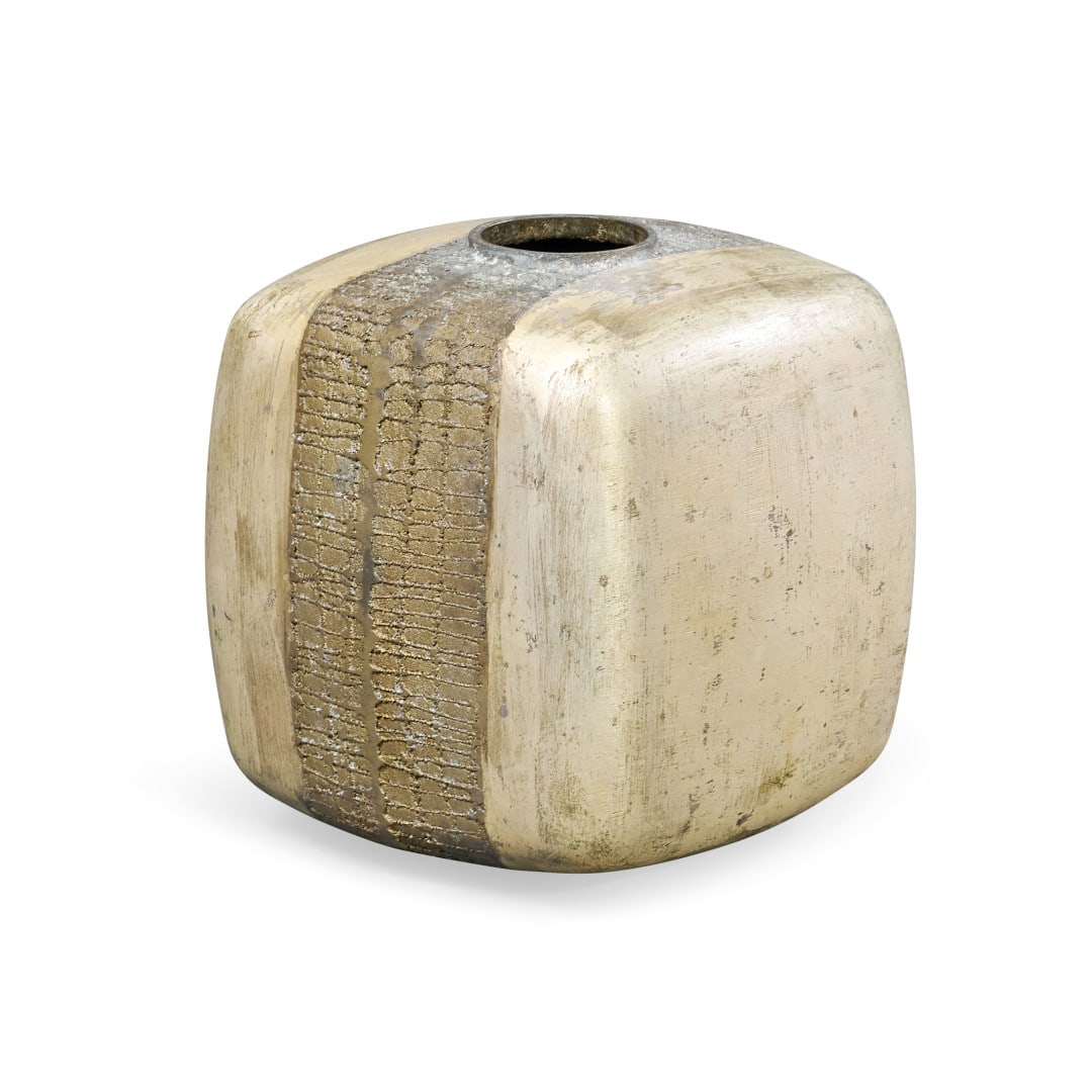 LORENZO BURCHIELLARO 1933-2017 Vaso anni '70 - LORENZO BURCHIELLARO 1933-2017 Vase 1970s (1 of 1)