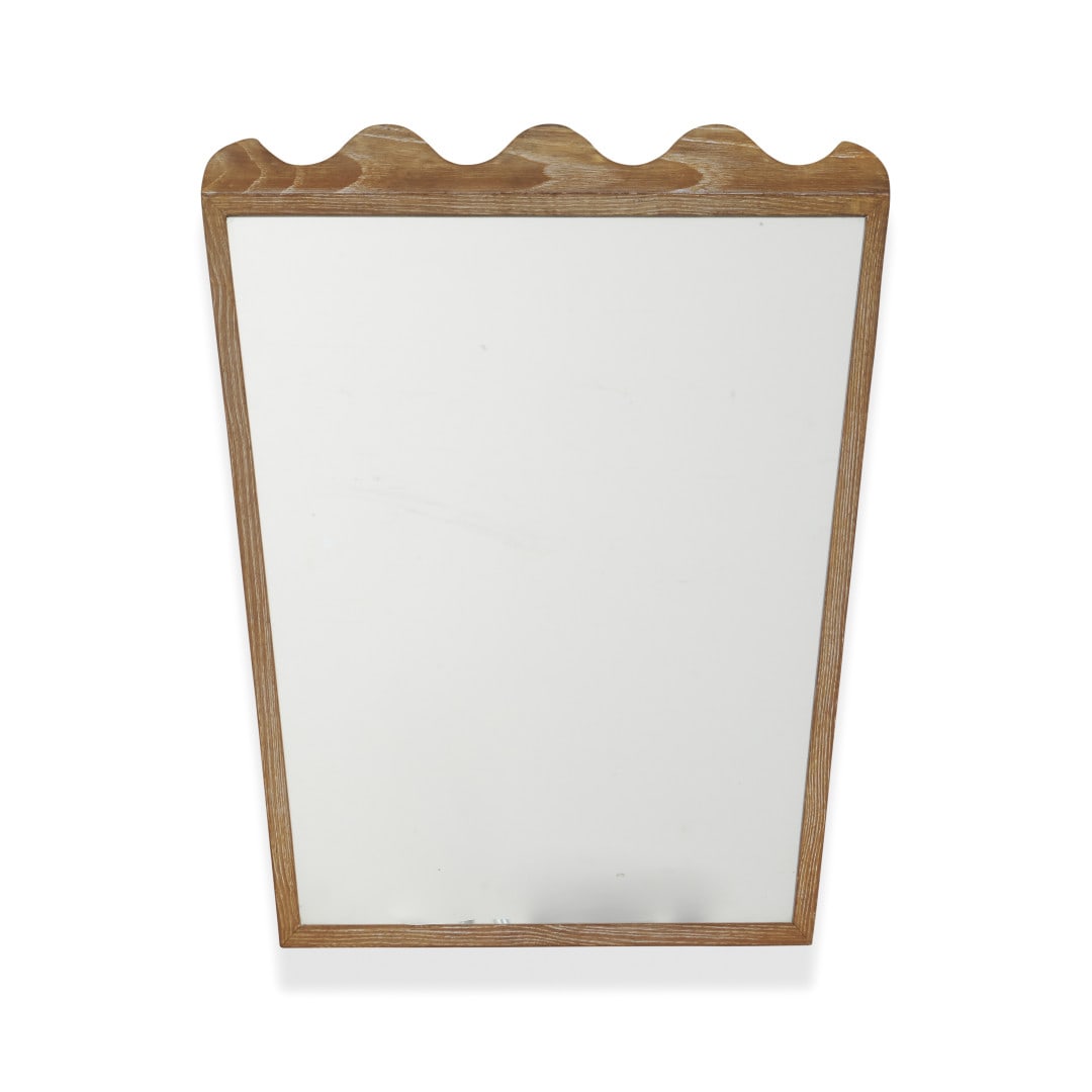 SPECCHIO DA PARETE Italia anni ‘40 - Wall mirror Italy 1940s (1 of 1)