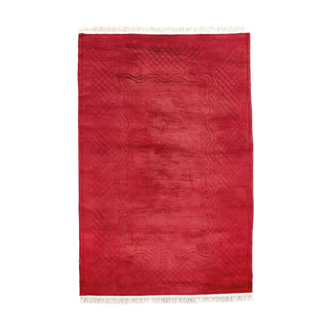 PIER LUIGI COLLI 1895-1968 Tappeto anni ‘30 - PIER LUIGI COLLI 1895-1968 Carpet 1930s (1 of 1)