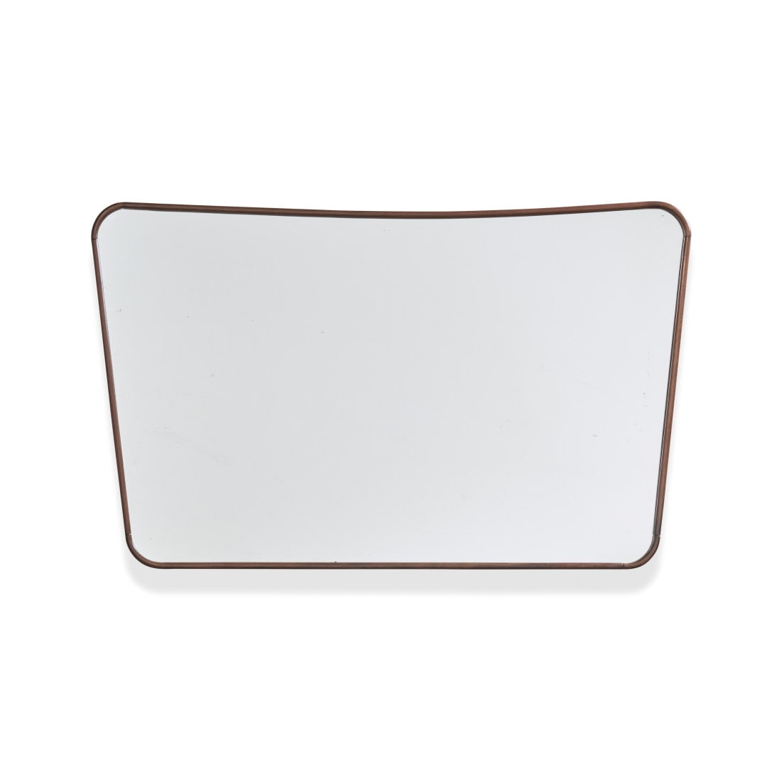 SPECCHIO DA PARETE anni '50 - Wall mirror 1950s (1 of 1)