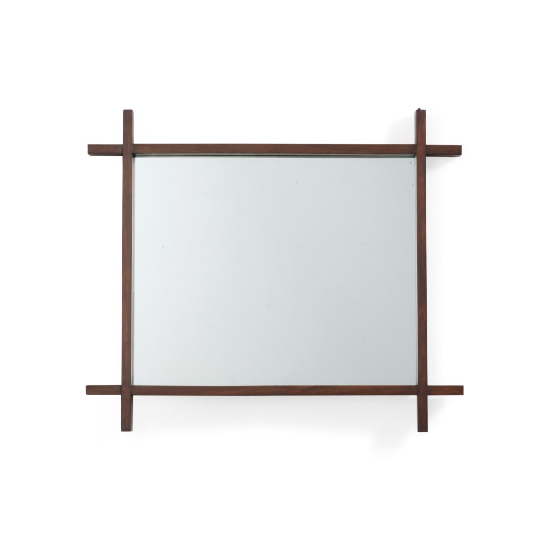 SPECCHIO DA PARETE anni ‘60 - Wall mirror 1960s (1 of 1)