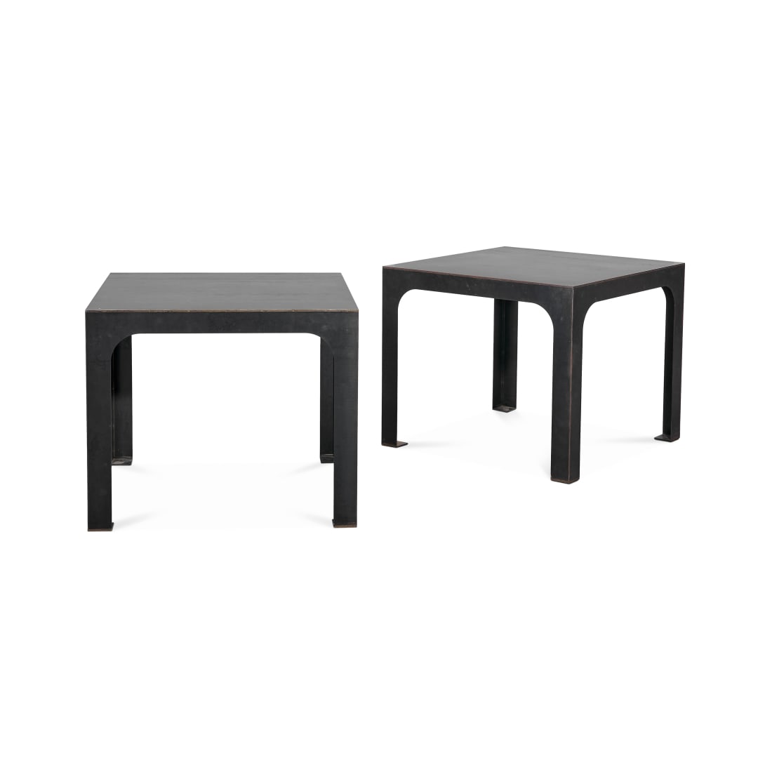 DUE TAVOLI fine del XX secolo - Two tables end of 20th Century (1 of 1)