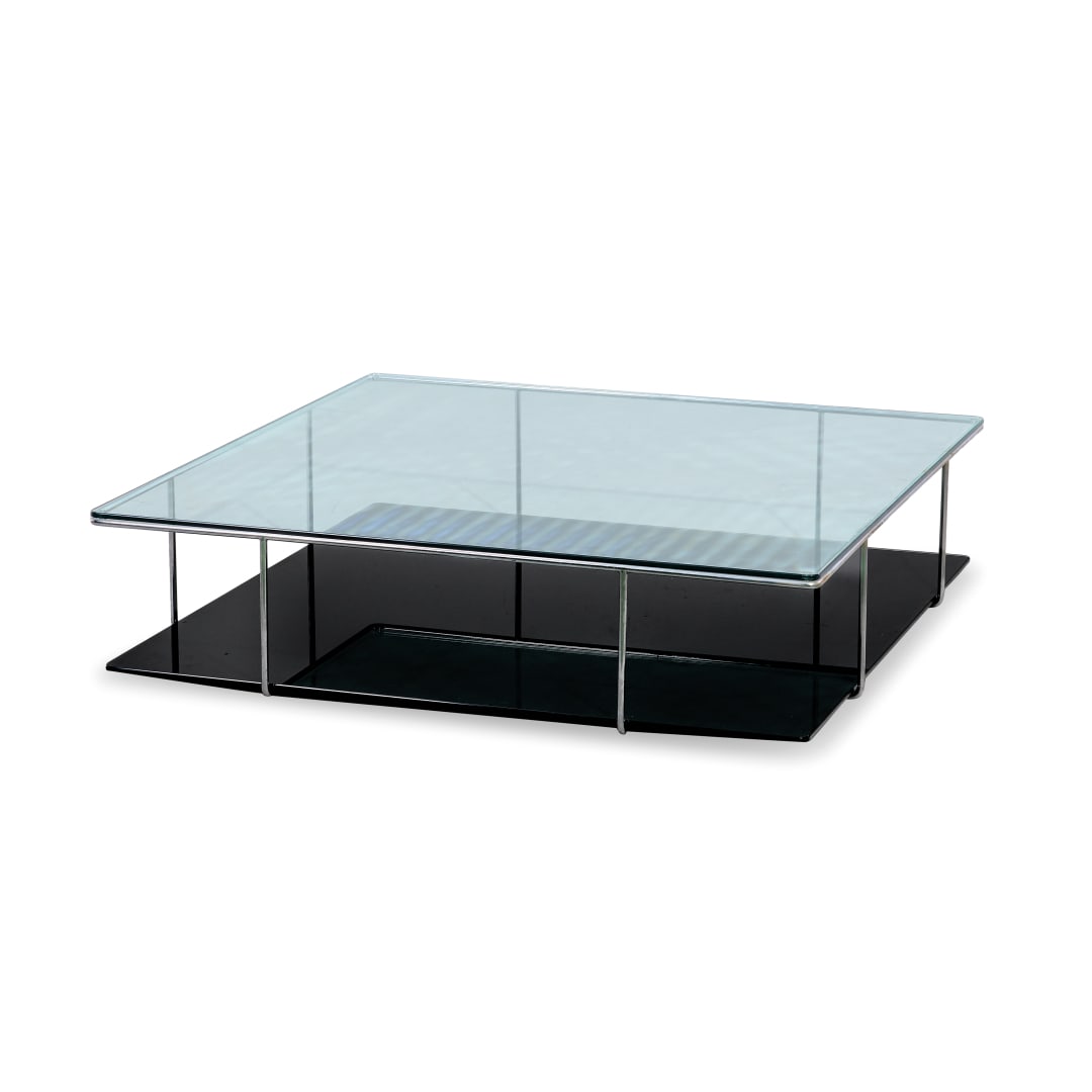 T WISE Tavolo basso Theodor per Matteo Grassi circa 2000 - T WISE Theodor low table for Matteo (1 of 1)