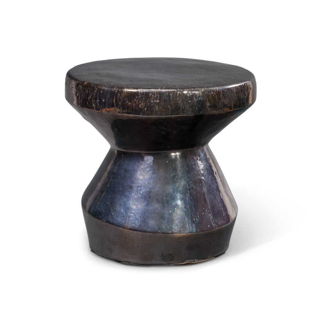 PAOLA NAVONE Sgabello o tavolino per Gervasoni 2019 - PAOLA NAVONE Stool or low table for (1 of 1)