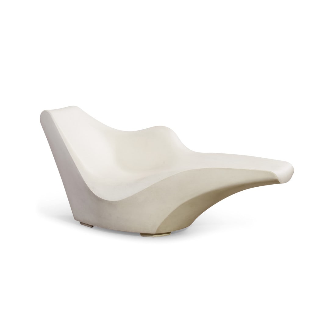 TOKUJIN YOSHIOKA 1967 Chaise longue ‘Tokyo pop’ per Driade 2002 - TOKUJIN YOSHIOKA 1967: Polietilene. 78,00 x 160,00 x 73,00 cm - Polyethylene. 30.71 x 62.99 x 28.74 in.