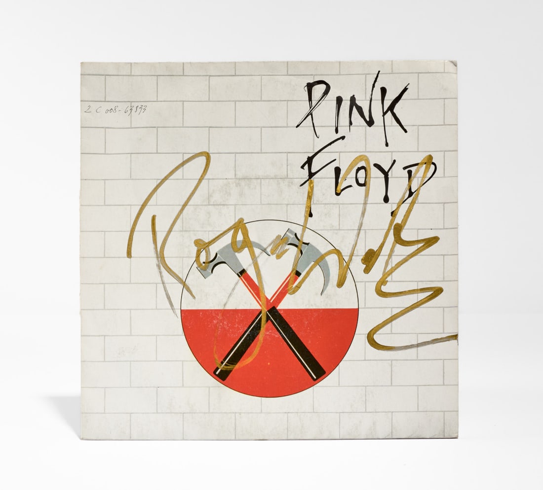 PINK FLOYD 45 RPM "Run Like Hell" 1979 (1 of 1)