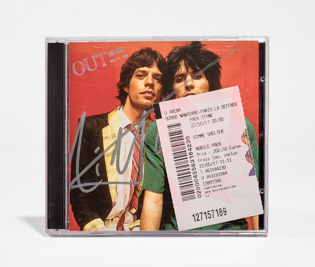 THE ROLLING STONES CD “Out of Our Heads” 1965 (1 of 1)