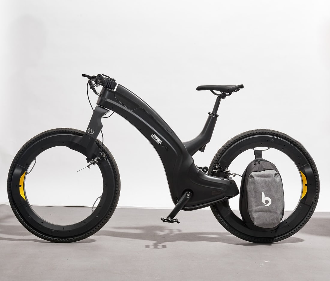 REEVO BIKES Hubless E-Bike ?Founder?s Edition? 2022 - REEVO BIKES Hubless E-Bike ?Founder?s (1 of 3)