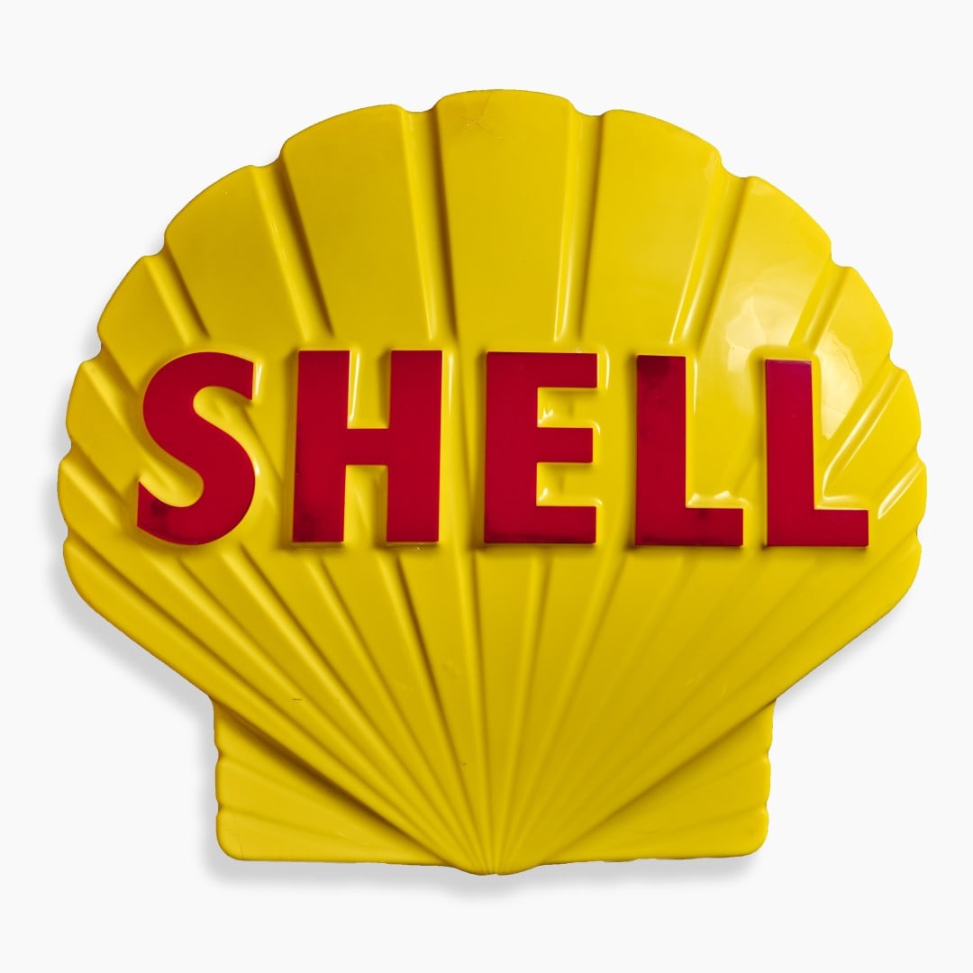 SHELL anni '60 - SHELL 1960s