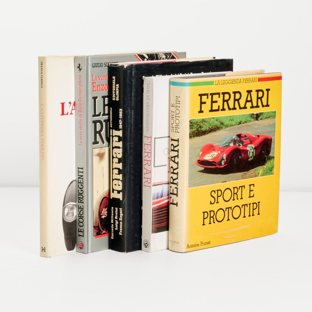LIBRI anni 2000 - BOOKS 2000s (1 of 1)