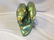 Zsolnay Iridescent Eosin Polar Bears Figurine - 2
