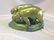 Zsolnay Iridescent Eosin Polar Bears Figurine - 3