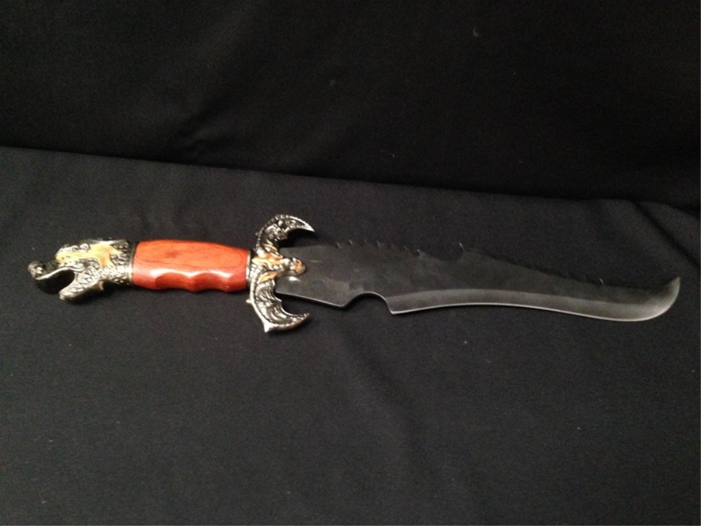 22" Jim Frost Dragon Slayer Knife